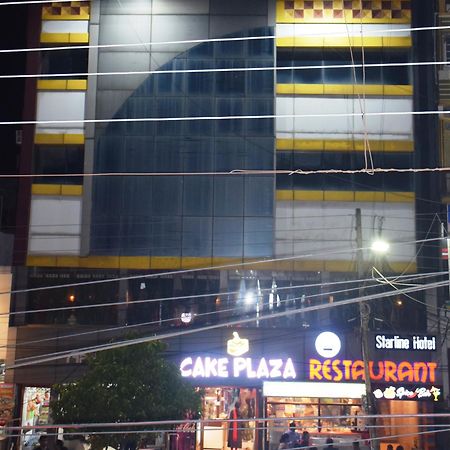 Starline Hotel Агартала Экстерьер фото
